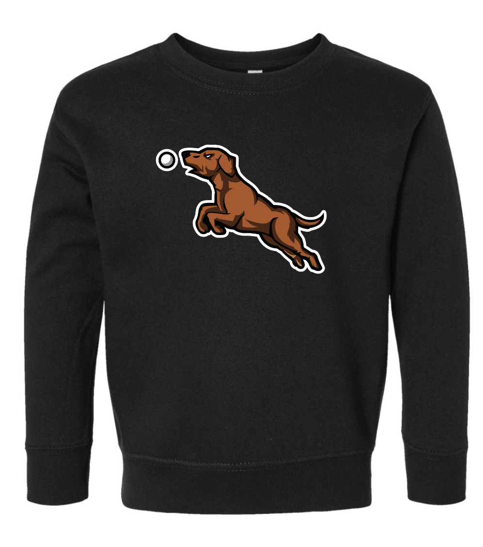 Puppy Dawgs Toddler Sweatshirt