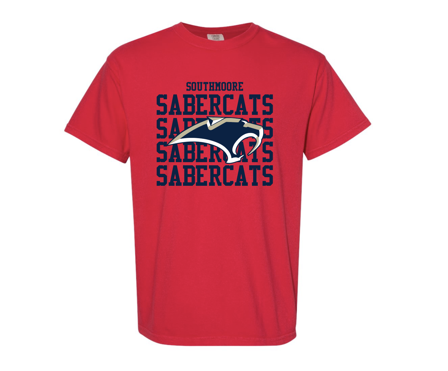 SHS VB RED TEE