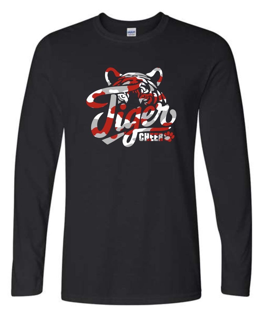 Moore West Cheer Long Sleeve 26