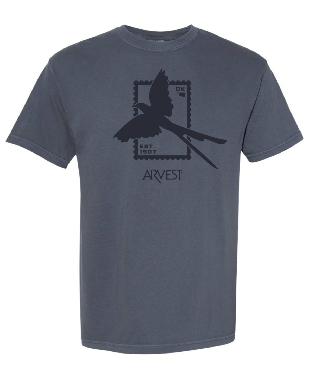 Million Meals Denim Tee