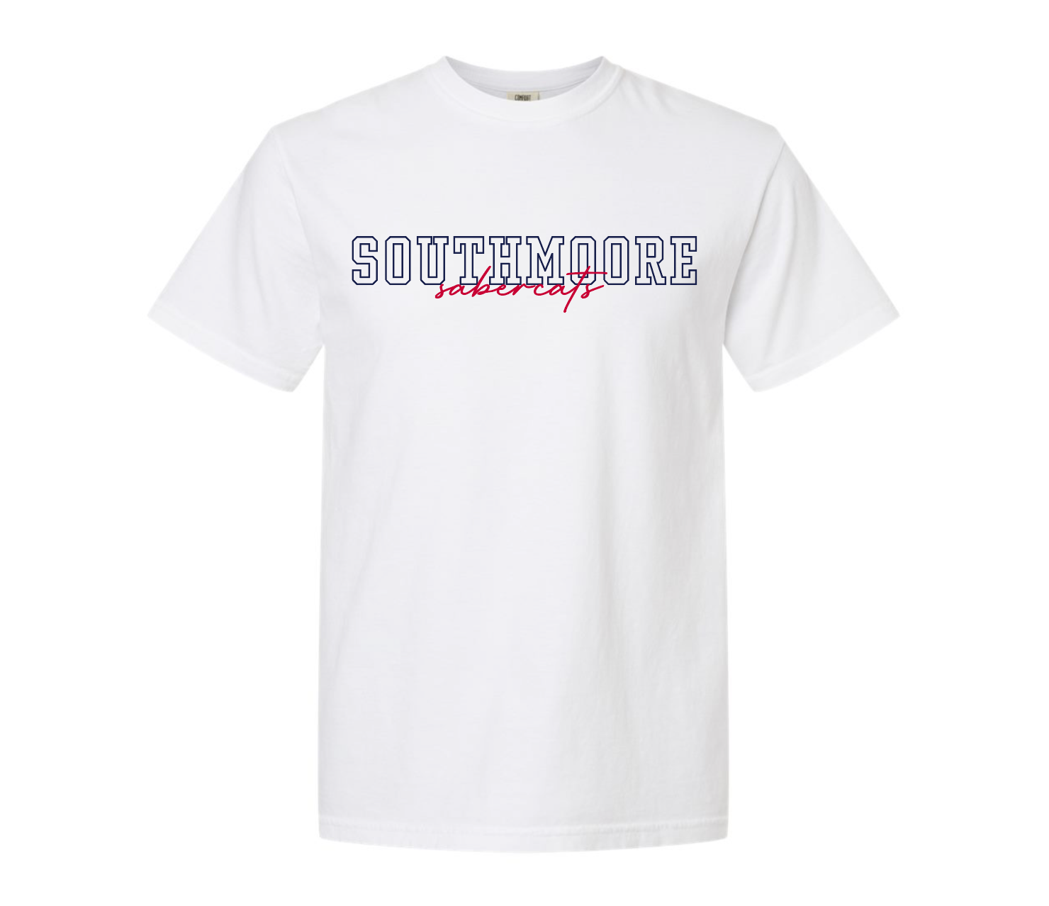 SHS VB WHITE TEE