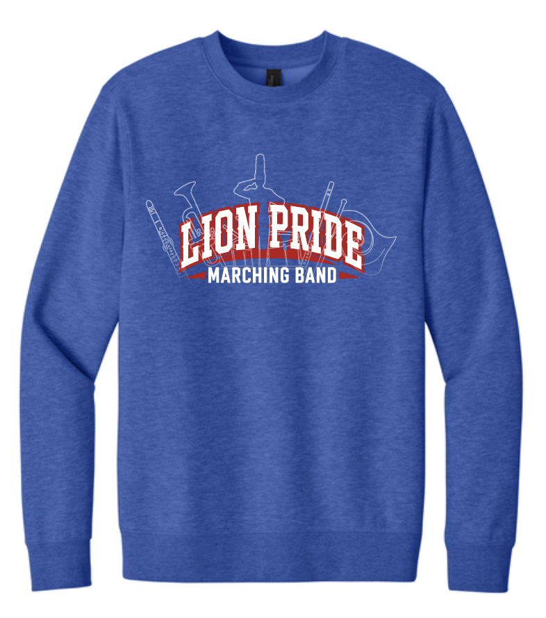 Lion Pride Crewneck 26