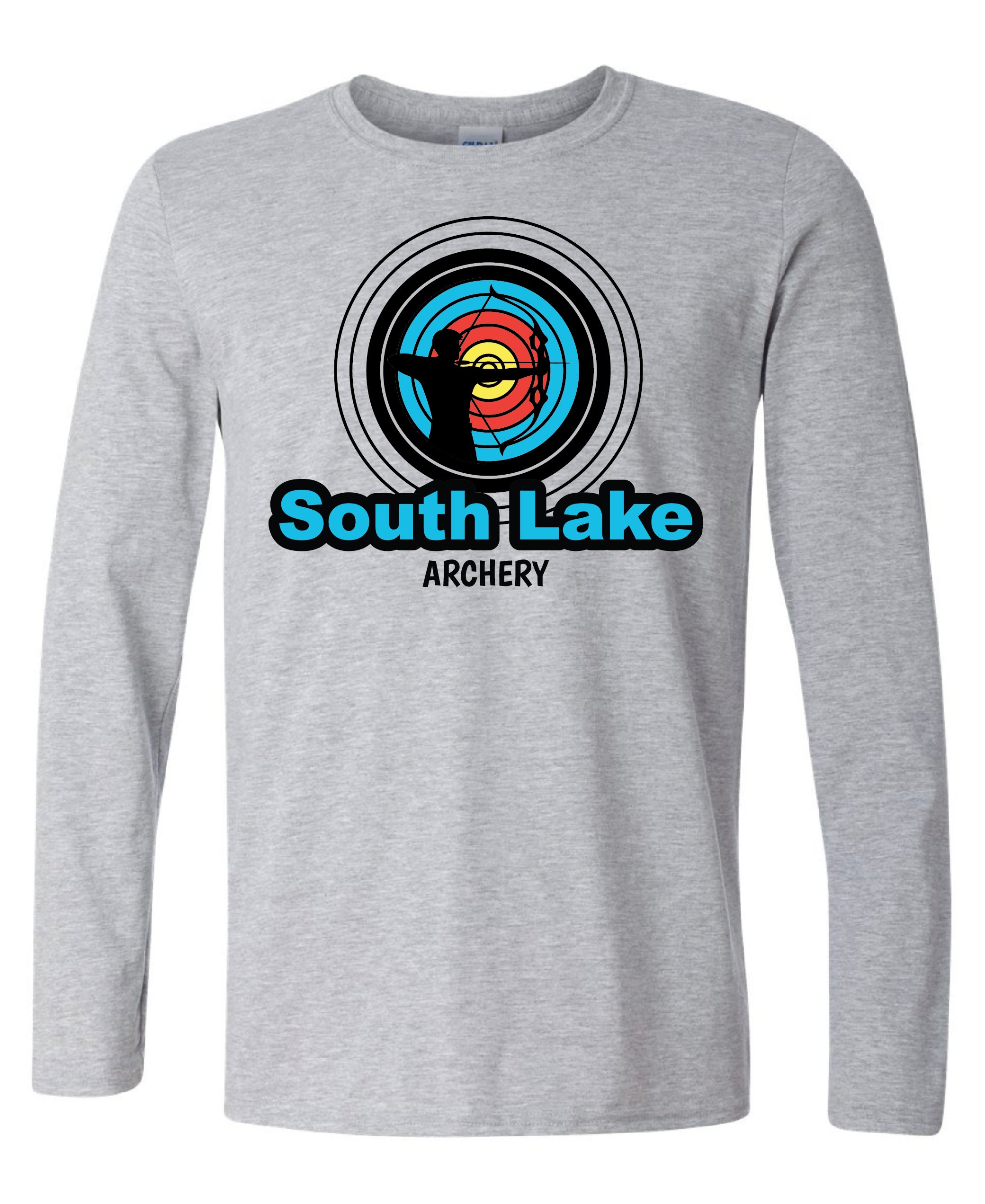 SL Archery Cotton Long Sleeve