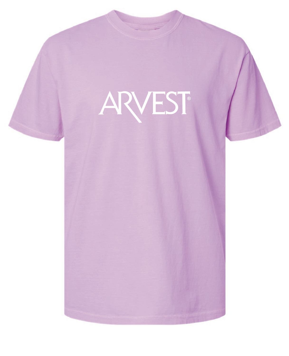 Arvest Neon Violet Tee