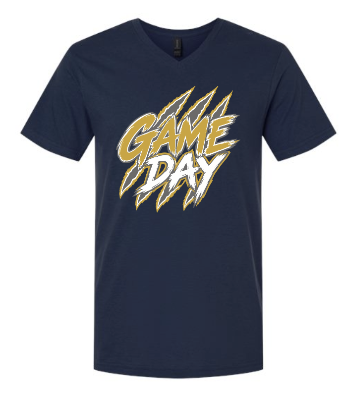 SHS Lighthouse Game Day V-neck 26