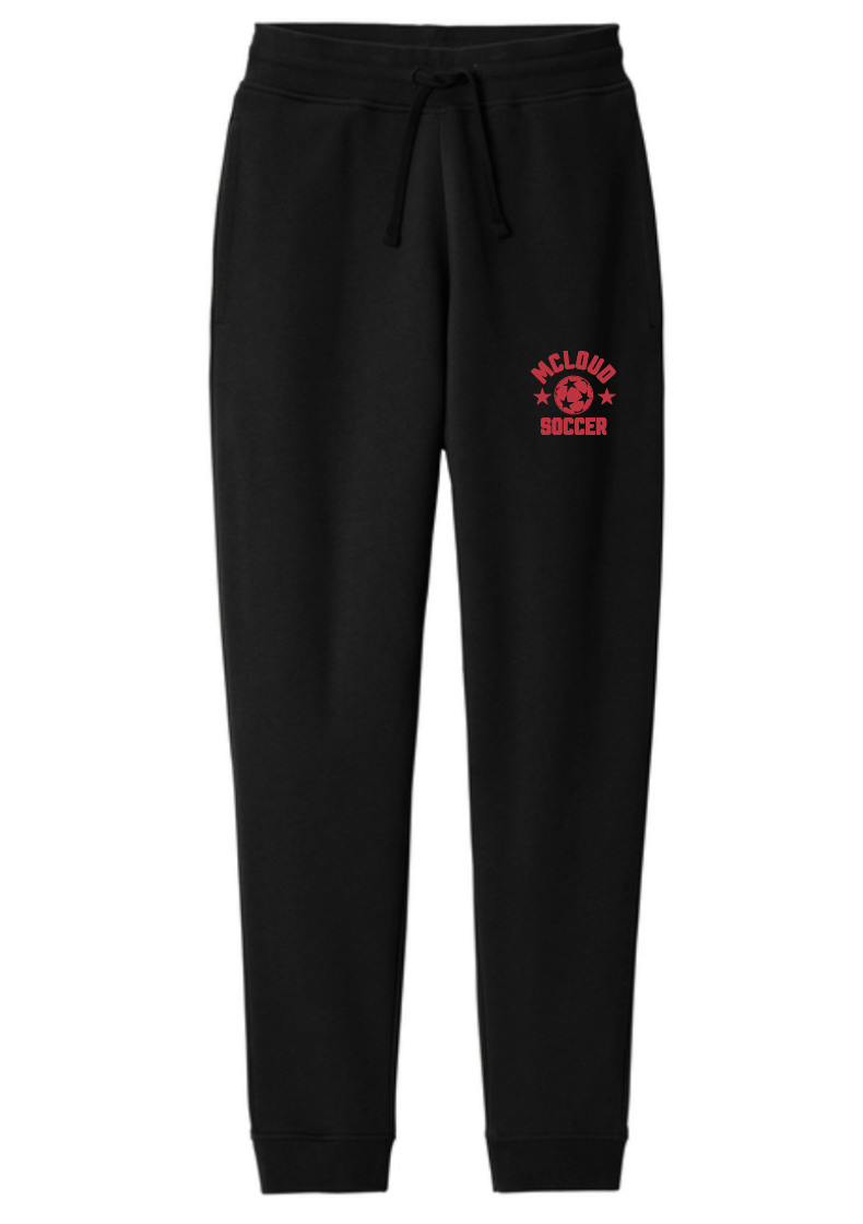 MCLOUD SOCCER JOGGERS