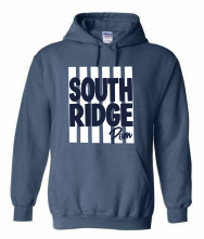 SJH Pom Hoodie 26 INDIGO BLUE