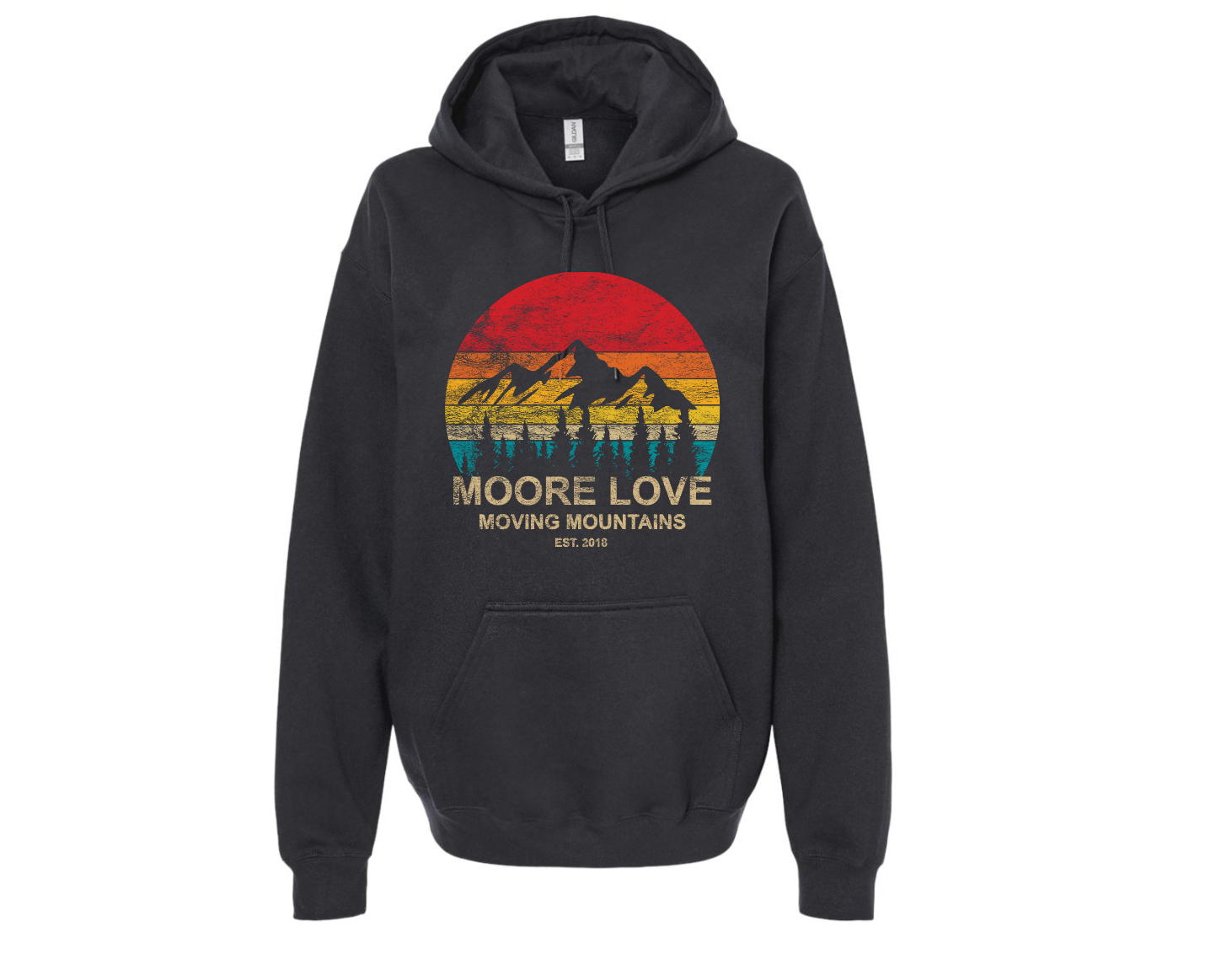 ML '25 - Black Hoodie