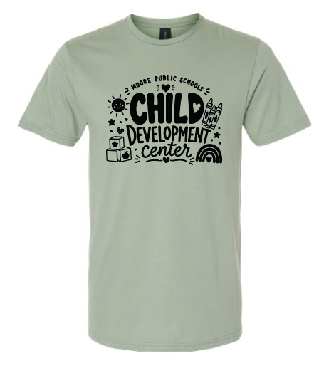 MPS CDC Adult Tee SAGE