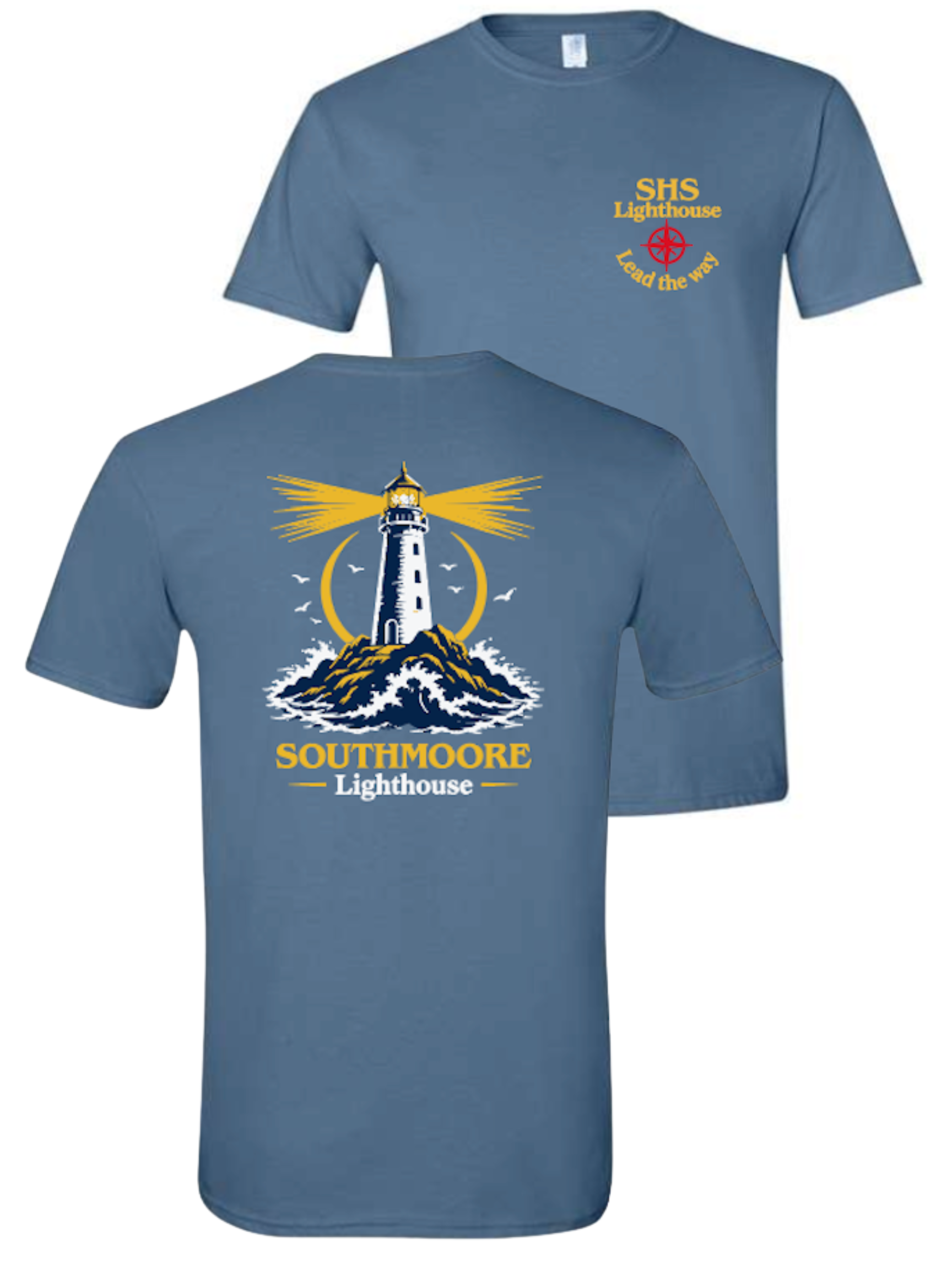SHS Lighthouse Tee 26