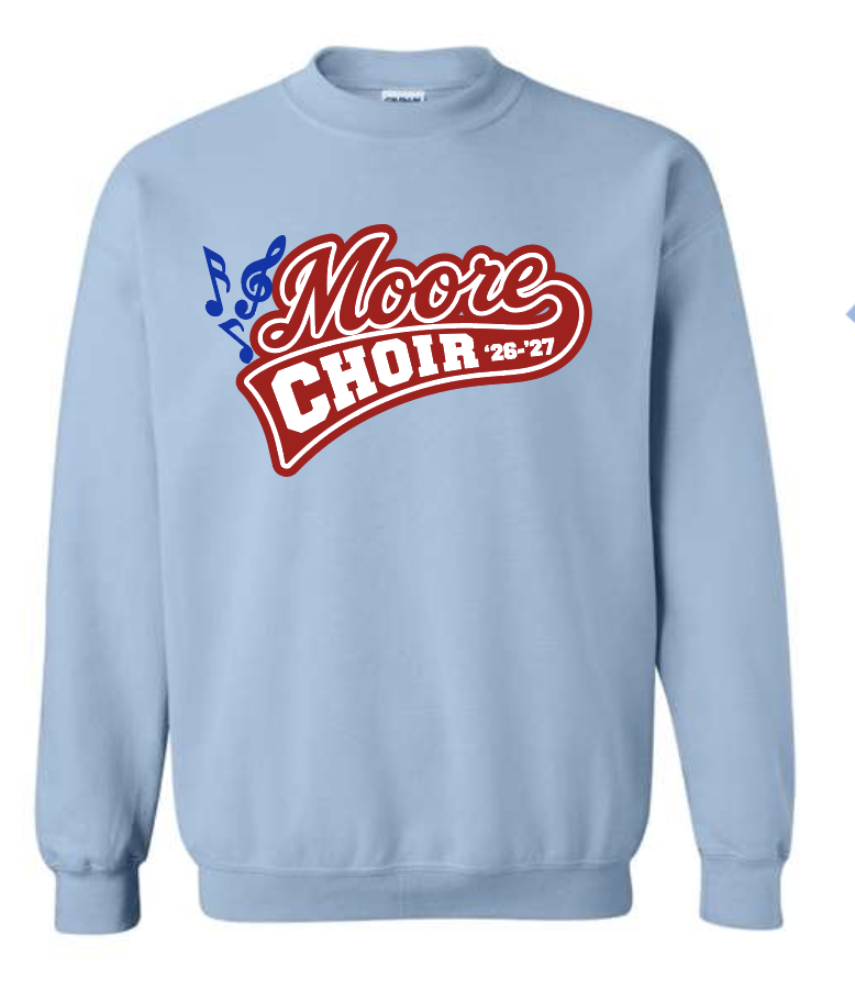 MHS Choir Crewneck 26