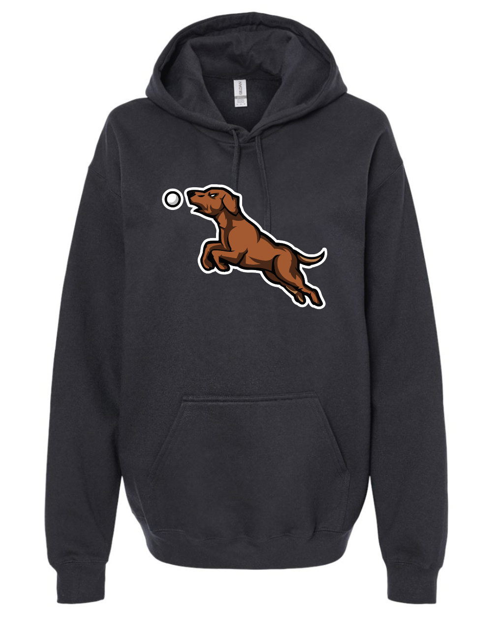 Puppy Dawgs Hoodie