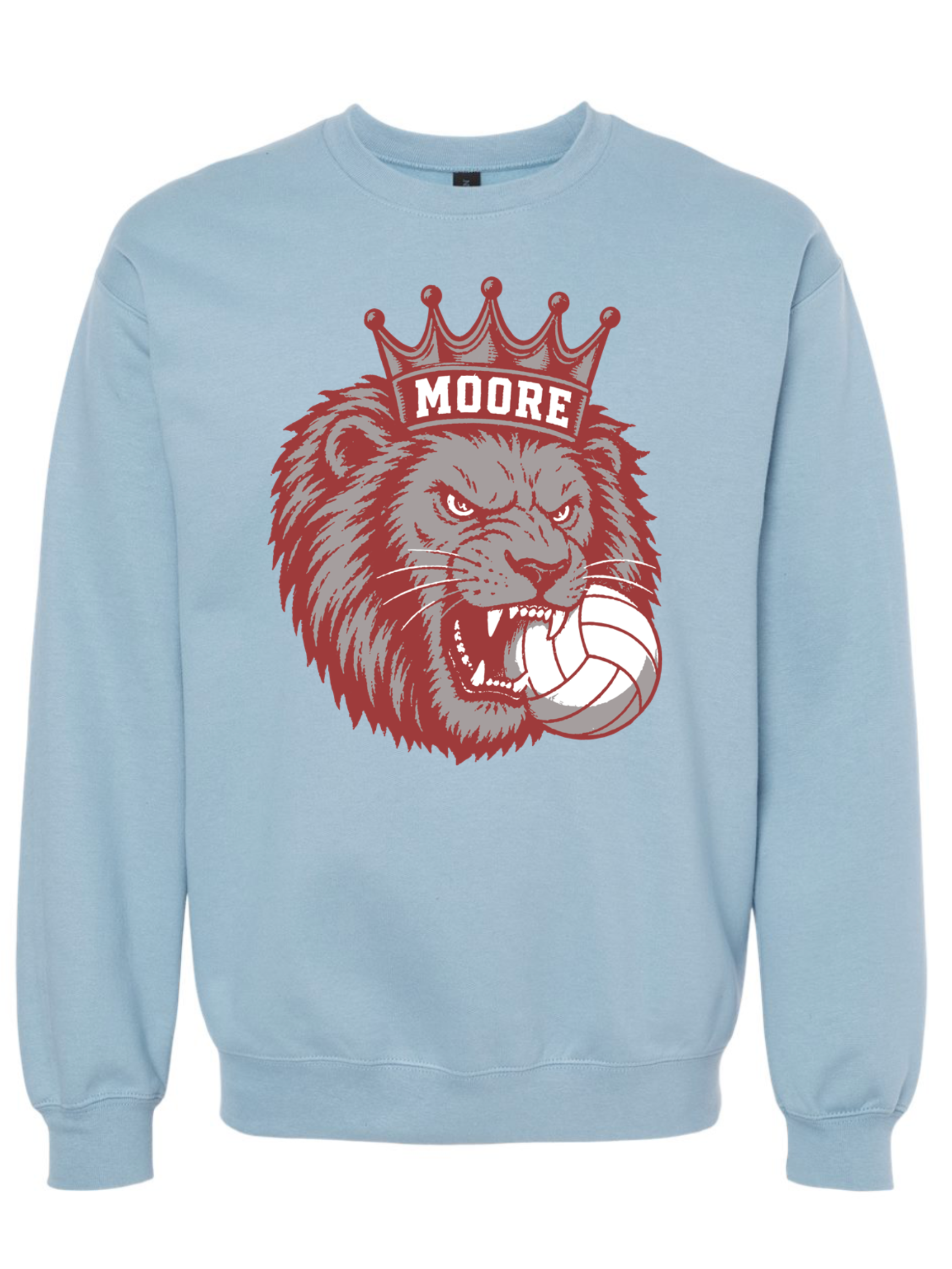 MHS VB CROWN CREWNECK