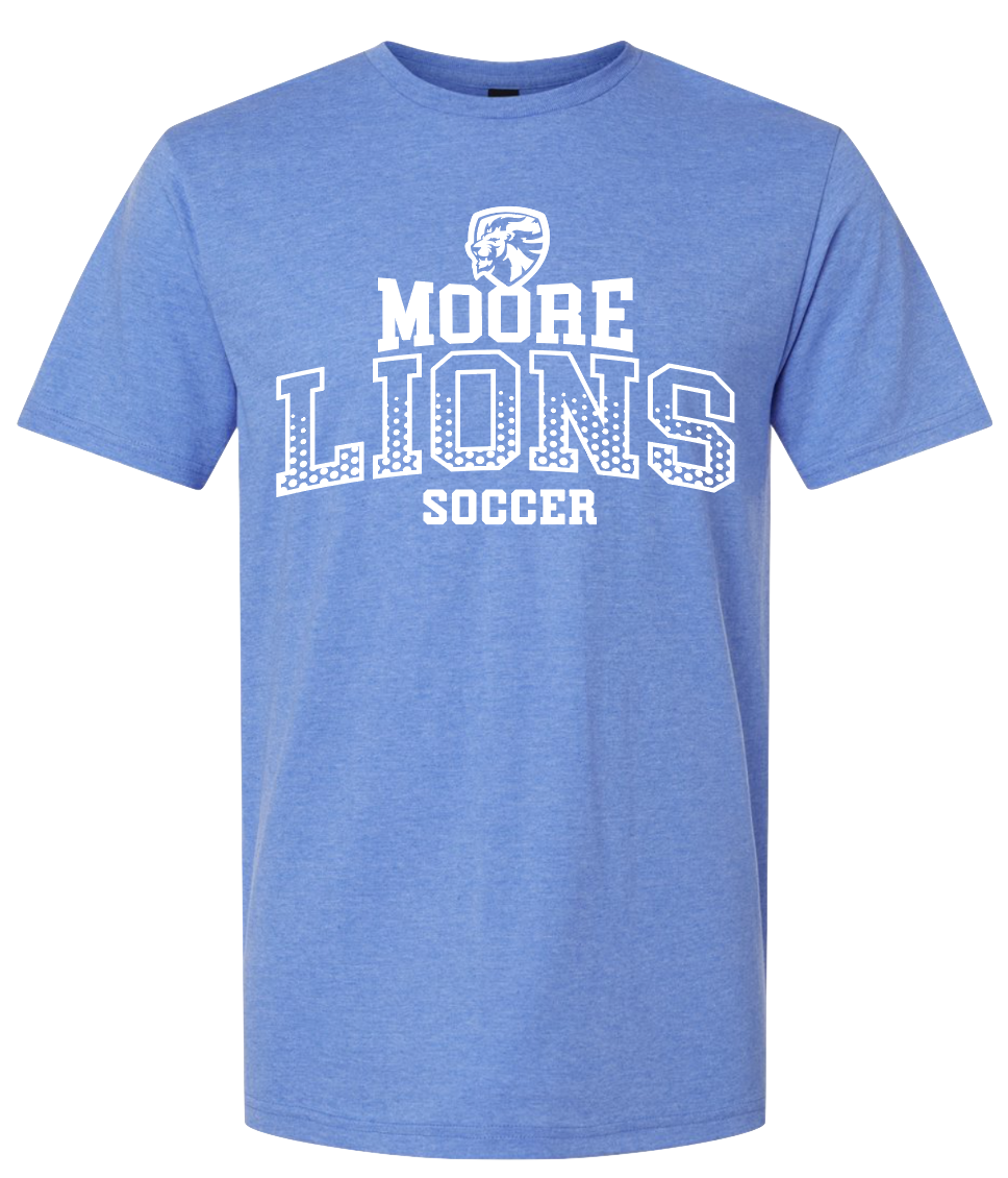 MHS Soccer Membership - Additional Shirts