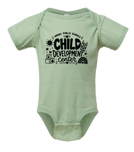 MPS CDC Onesie SAGE