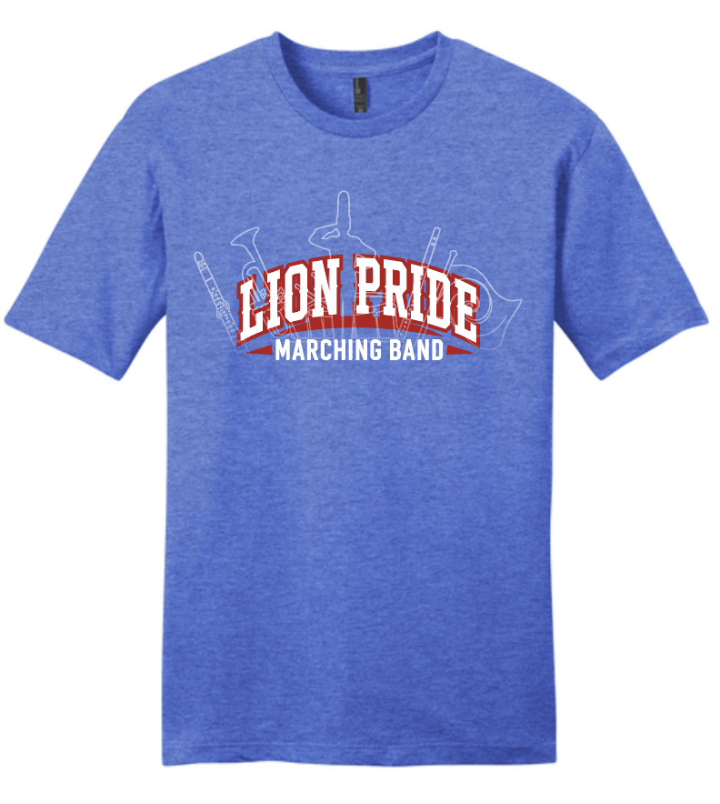 Lion Pride Tee 26
