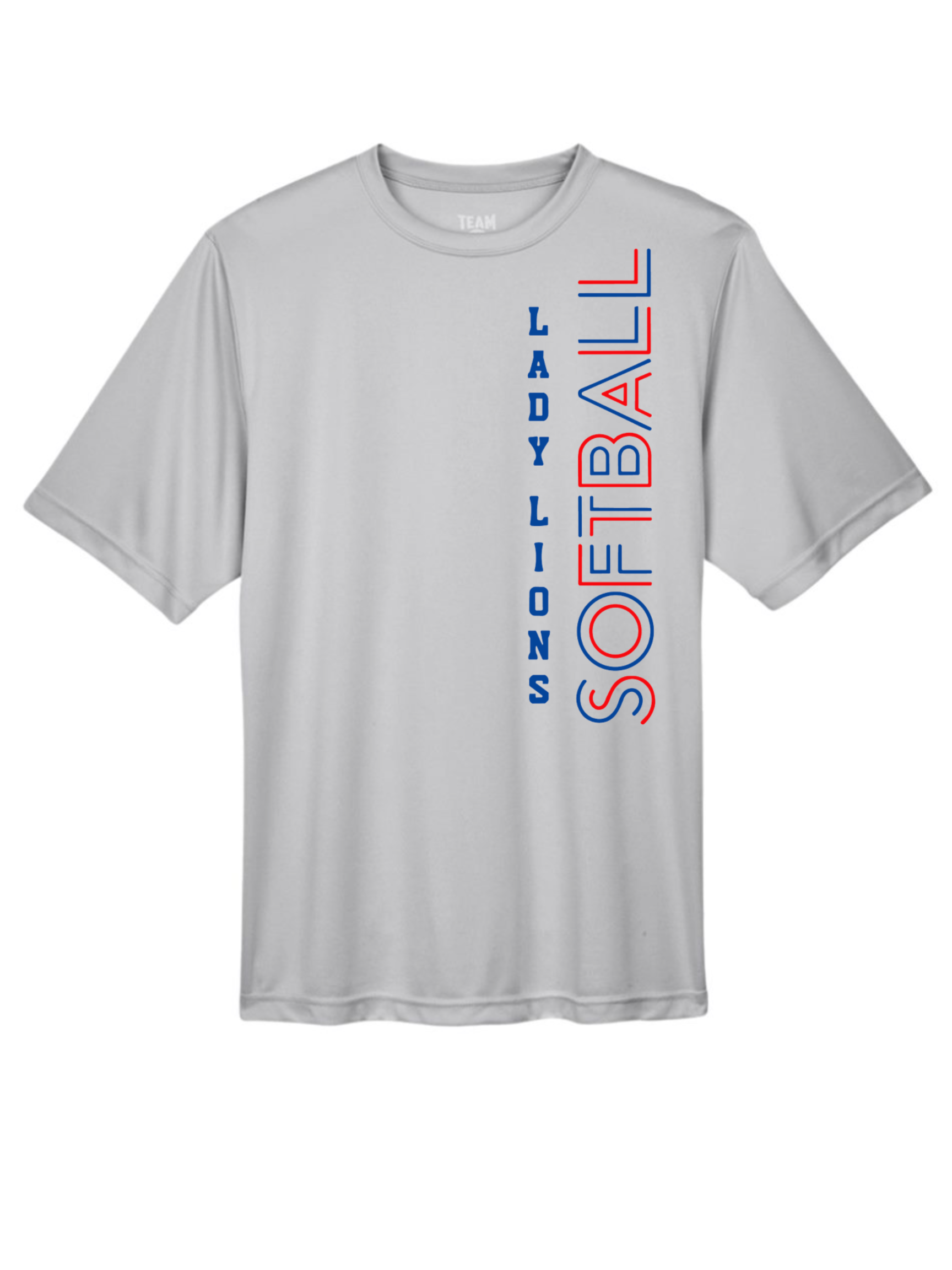MHS LADY LIONS SOFTBALL SPORT SILVER DRIFIT