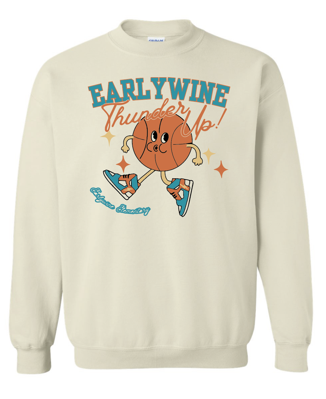 Earlywine 4th Grade Sweatshirt