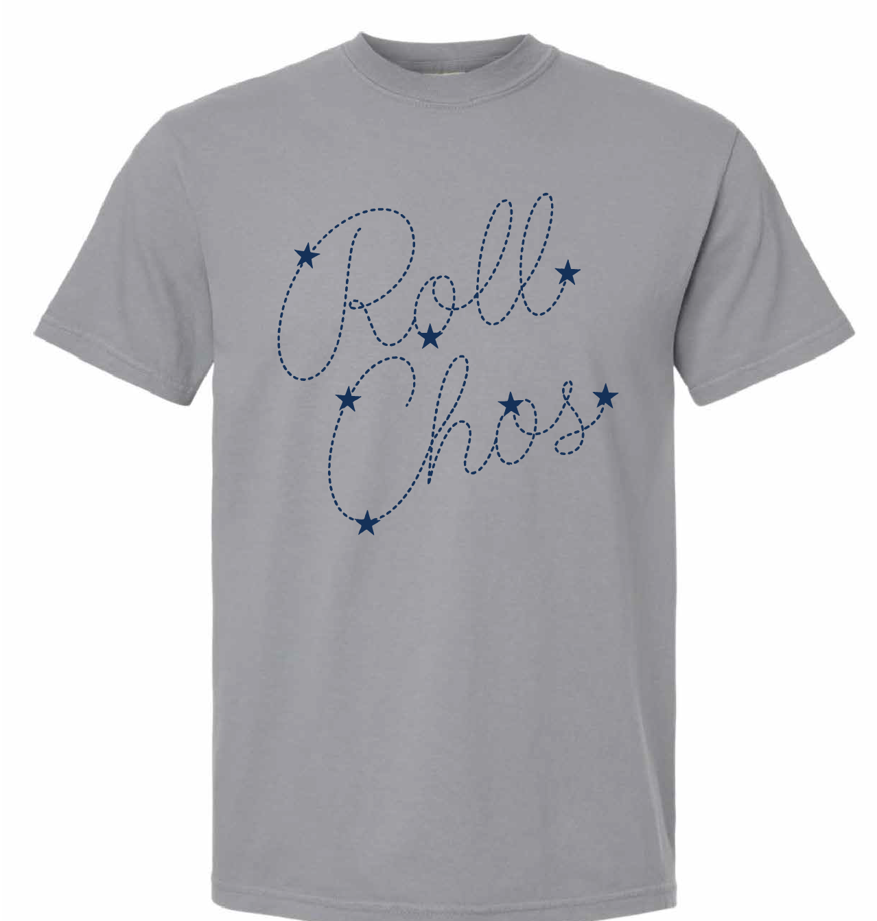 UCO POM - Granite Roll Chos Tee
