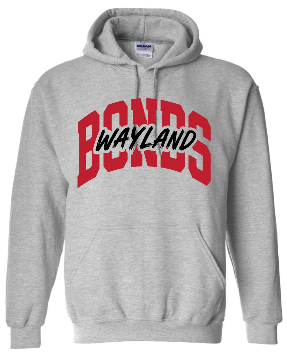 Bonds BTS hoodie 26
