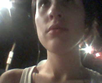 Circa 2005 on top of the ferry heading into the unknown of Santa Teresa. This may have been one of the first selfies I had ever taken and it was definitely done with a flip phone.