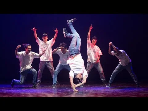 Jinjo Crew: Rhythm of Korea [Highlights] | Breakin' Convention