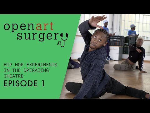 Open Art Surgery The Series: Episode 1: Monday