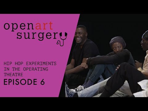 Open Art Surgery The Series: Episode 6: Saturday PART ONE