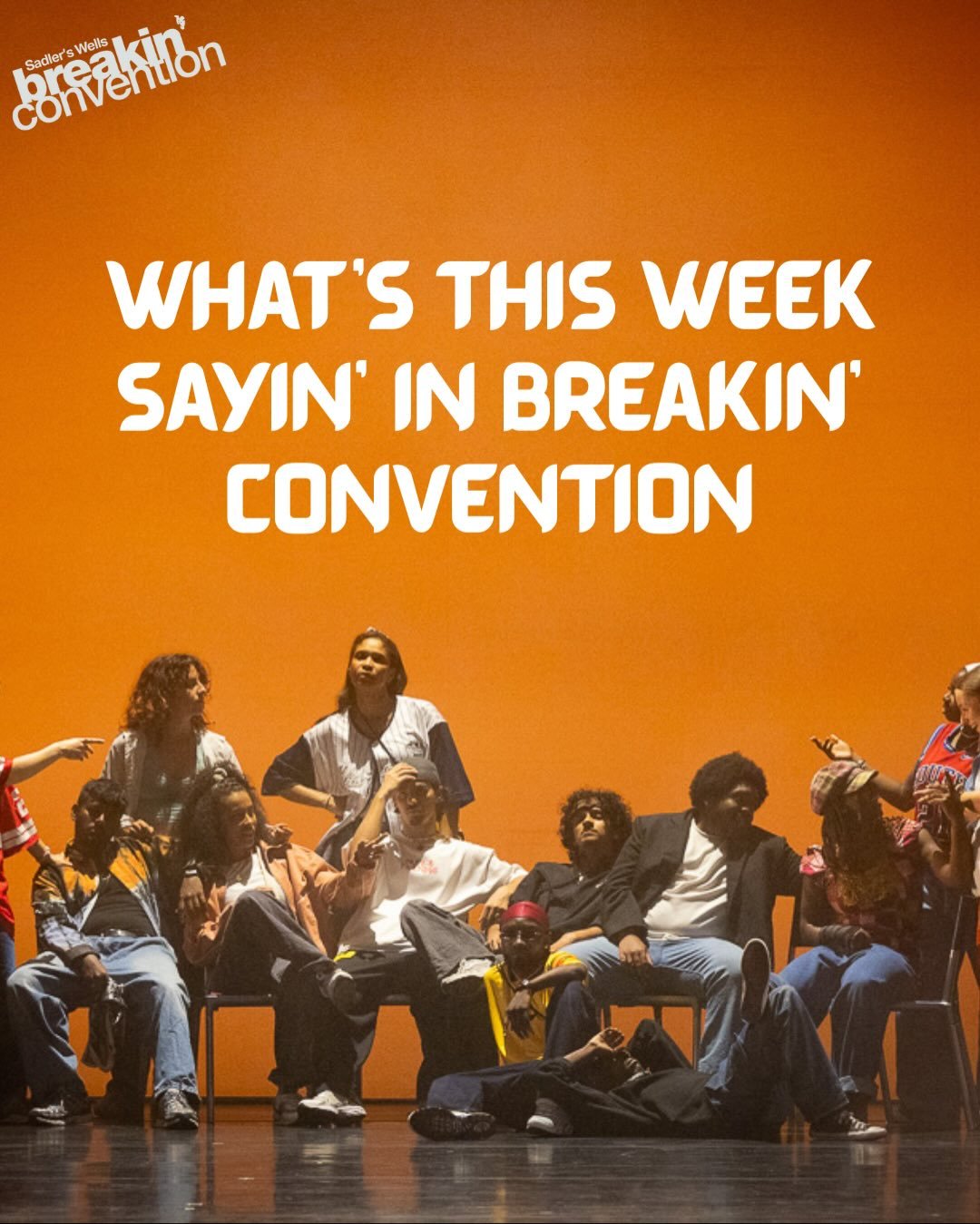 ✨BC WEEKLY ROUND UP✨

Here&rsquo;s what&rsquo;s been happening the past week in case you&rsquo;ve missed out!

💥London Festival applications are closing on 8 DEC. Apply while you have the chance!
💥 If you&rsquo;re in Glasgow or Canterbury there&rsq