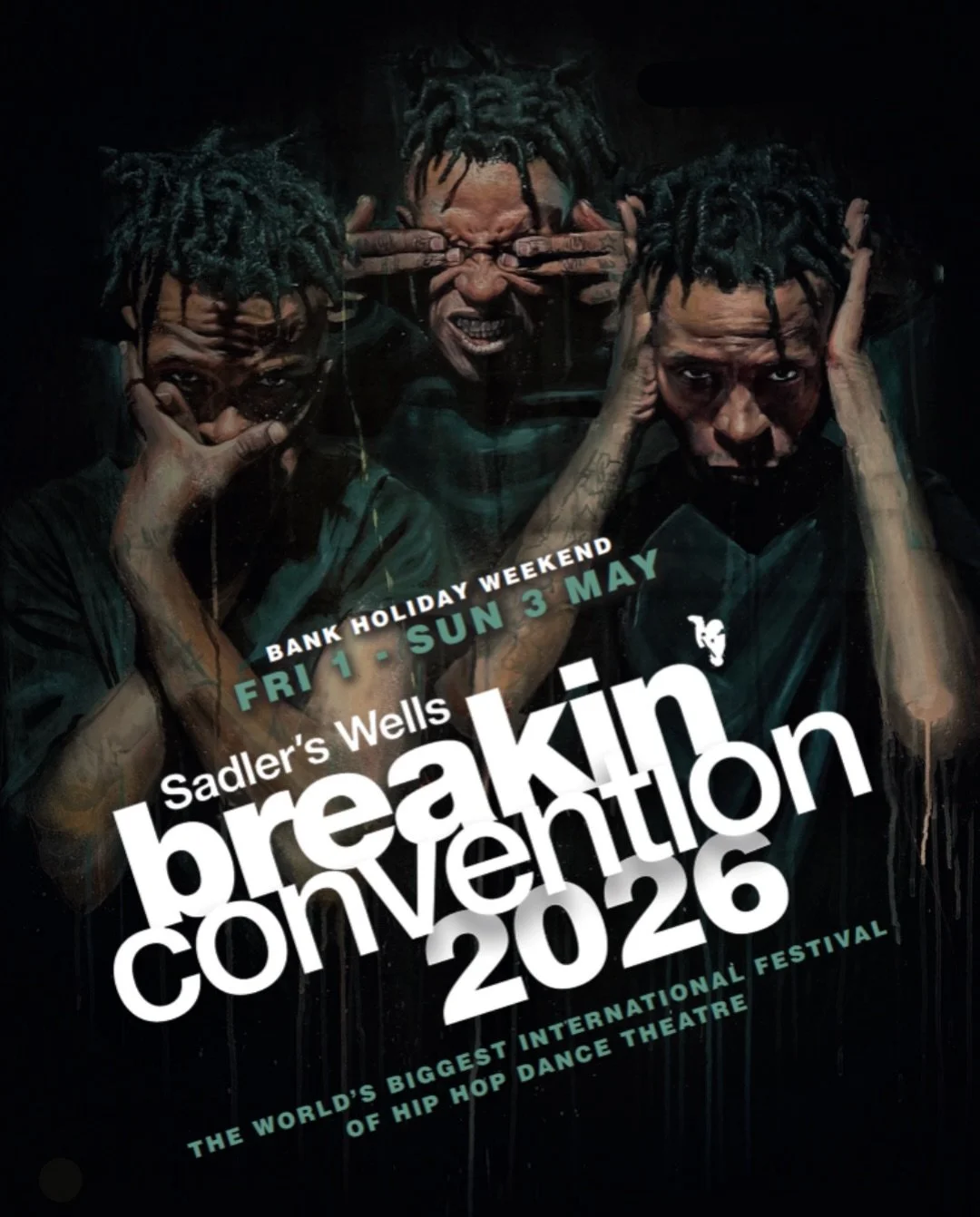 The world&rsquo;s leading festival of hip hop dance theatre returns, bringing together boundary-pushing artists from around the world, raw talent, and the next wave of innovation!&nbsp;
&nbsp;
Our Opening Night!
Breakin&rsquo; Convention FRICTION ‼️
