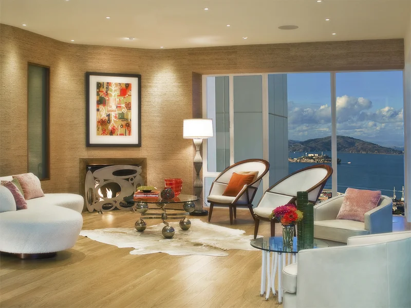 Russian Hill Residence