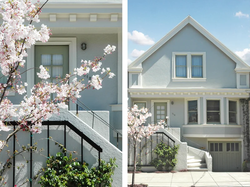 Richmond District Residence