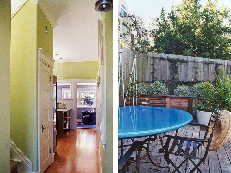 Bernal Heights Residence