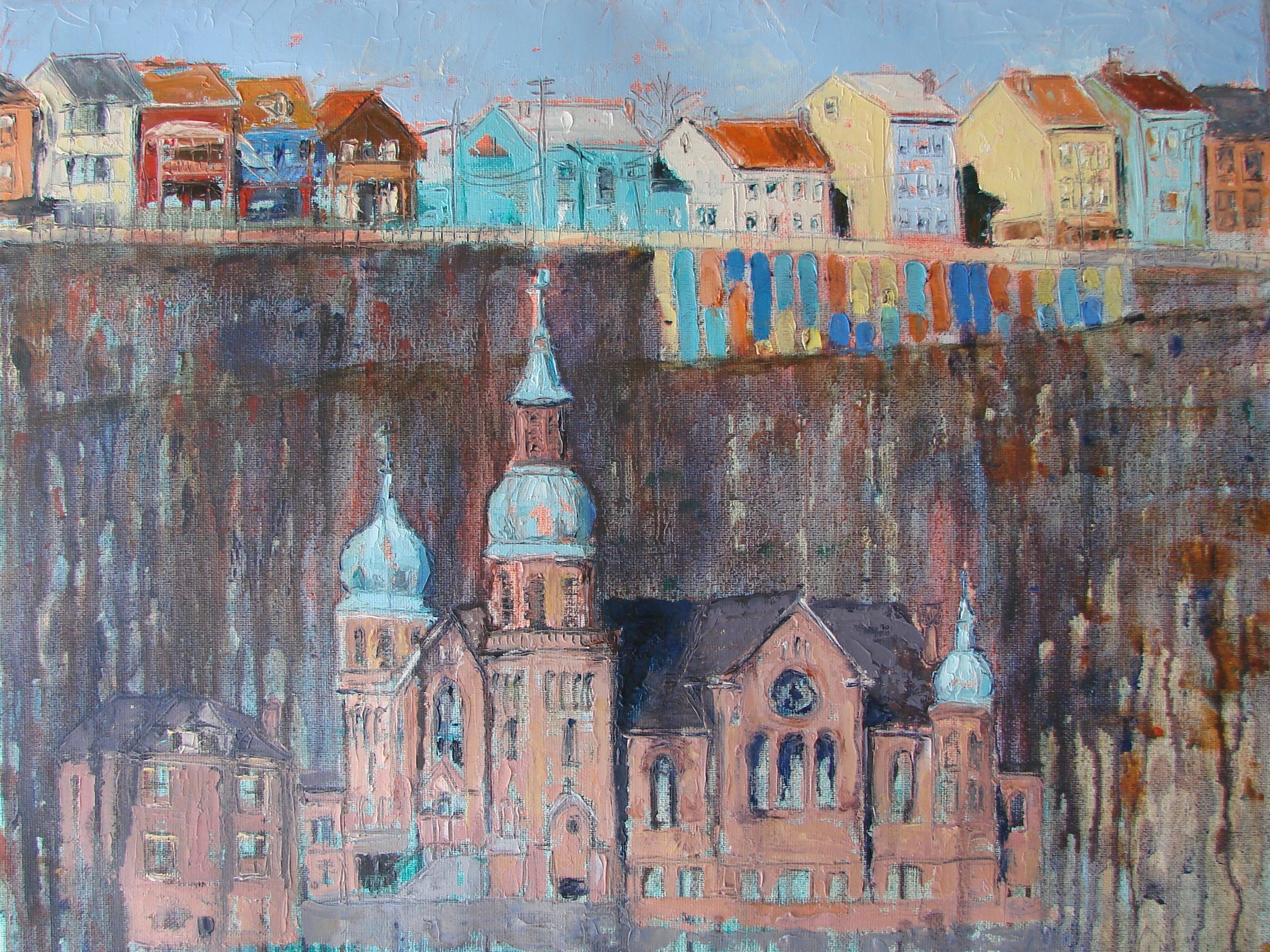 Farewell St. Nicholas, 1894-2013