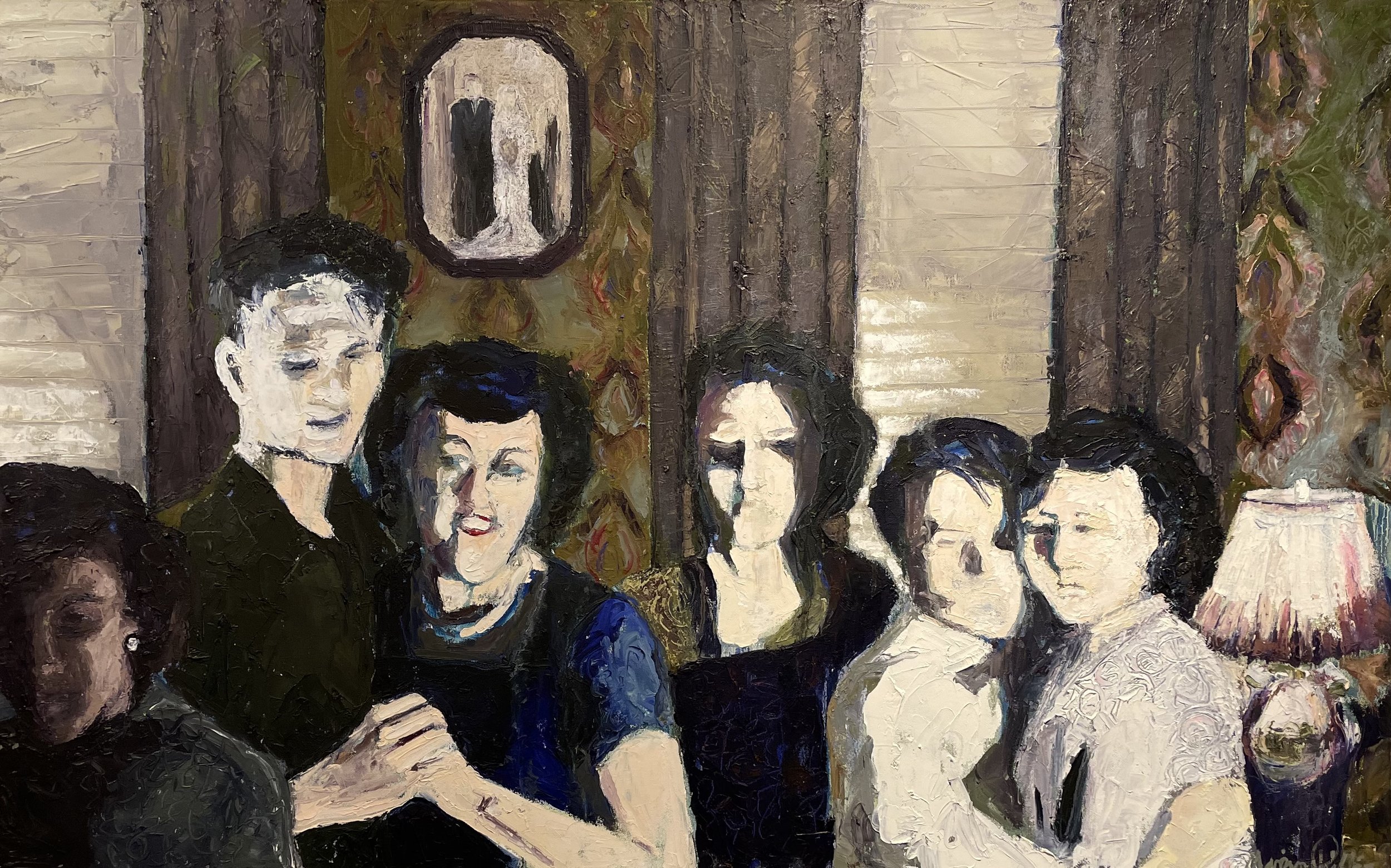 Theresa's New Lipstick