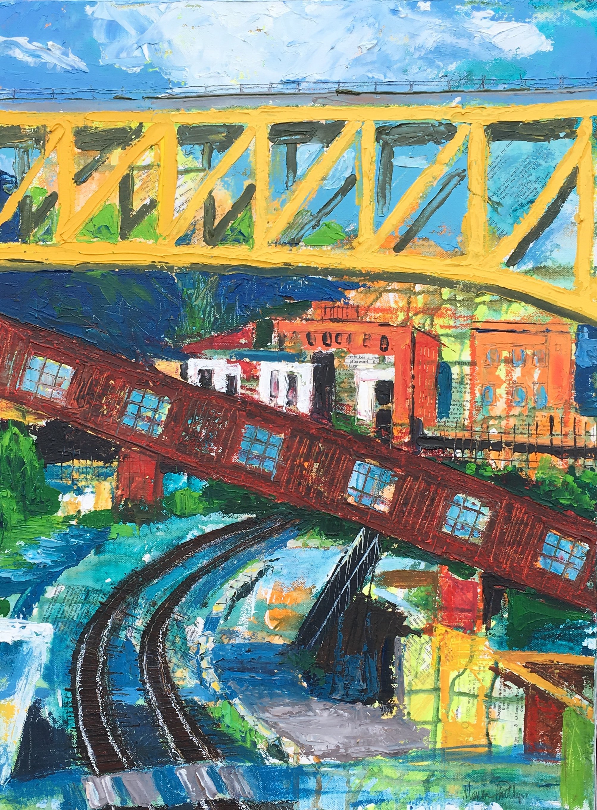 Terminal Street View