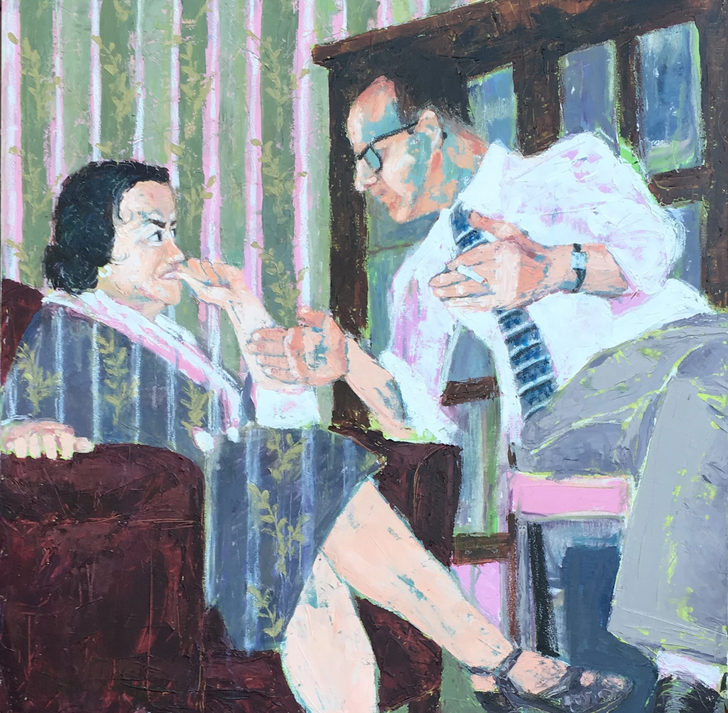 Another Failed Attempt to Hide From Carl