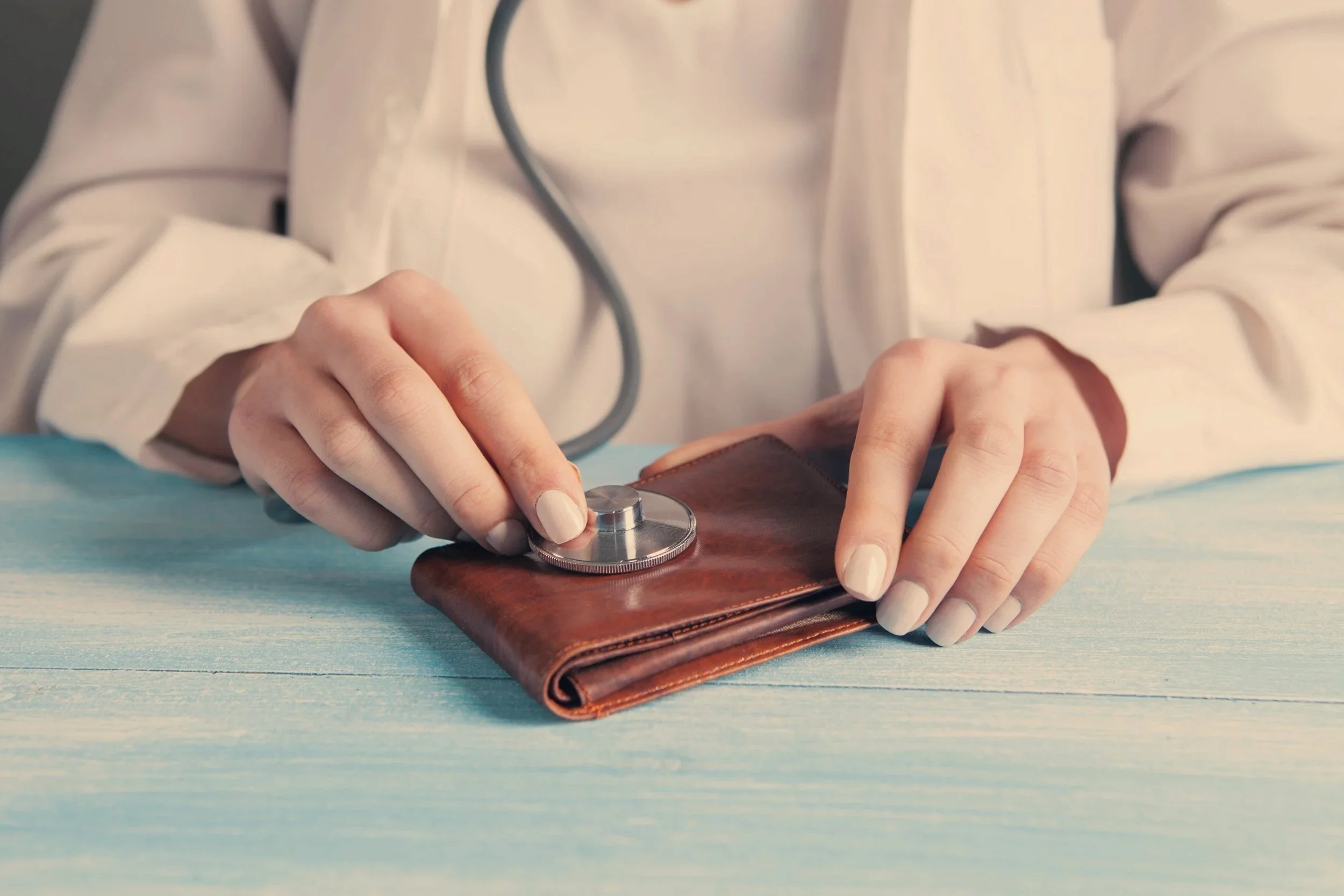 Taking Care: A Financial Guide for Your First Decade in Medicine