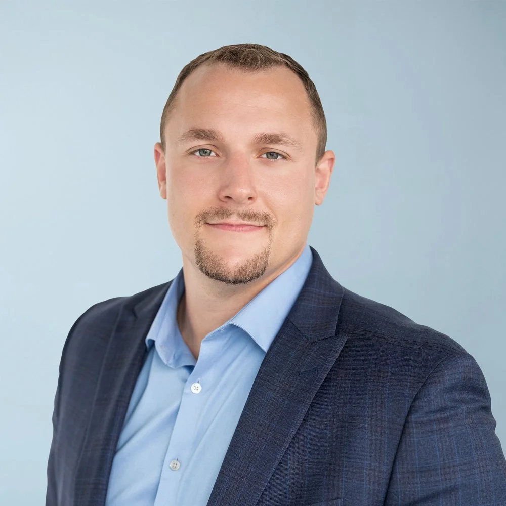 DRAYTON CARLBERG, CFP®  Partner, Lead Advisor