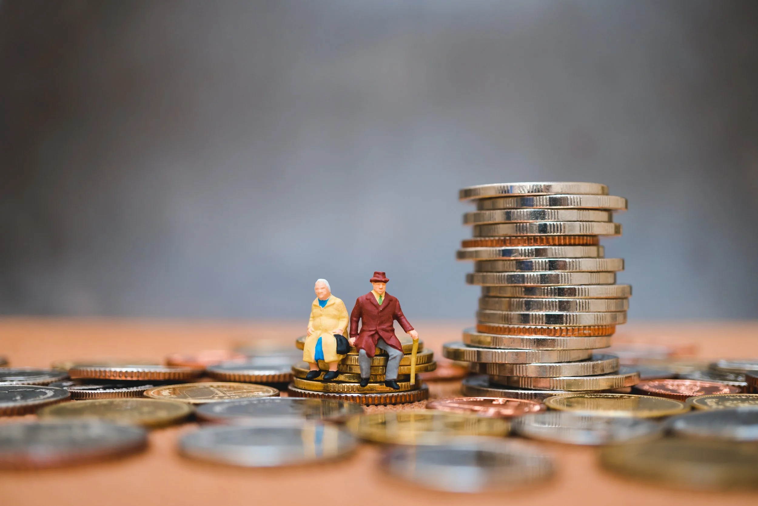 How to take care of your spouse financially if something happens to you