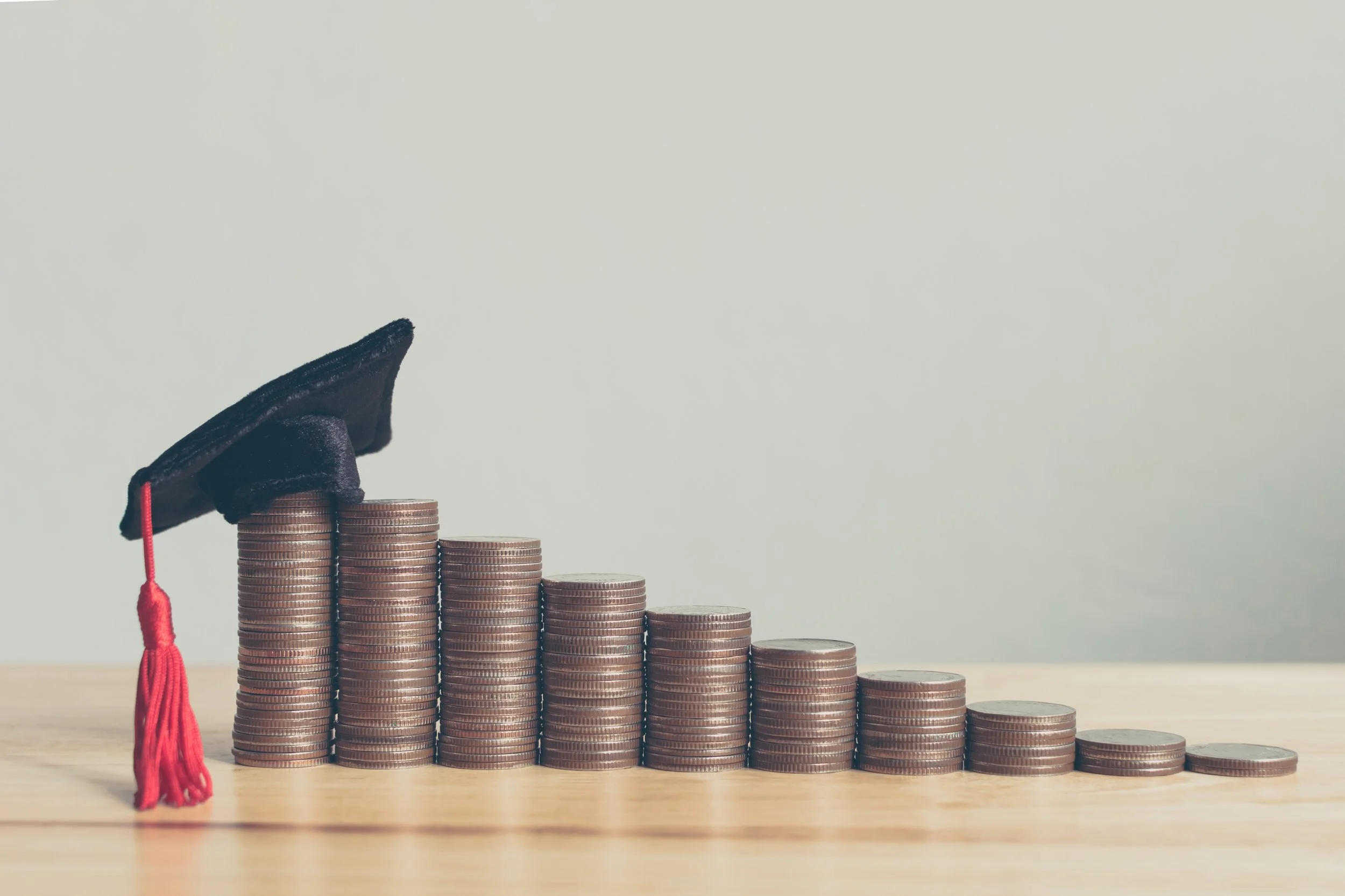 Saving for your Kid's College with a 529 plan