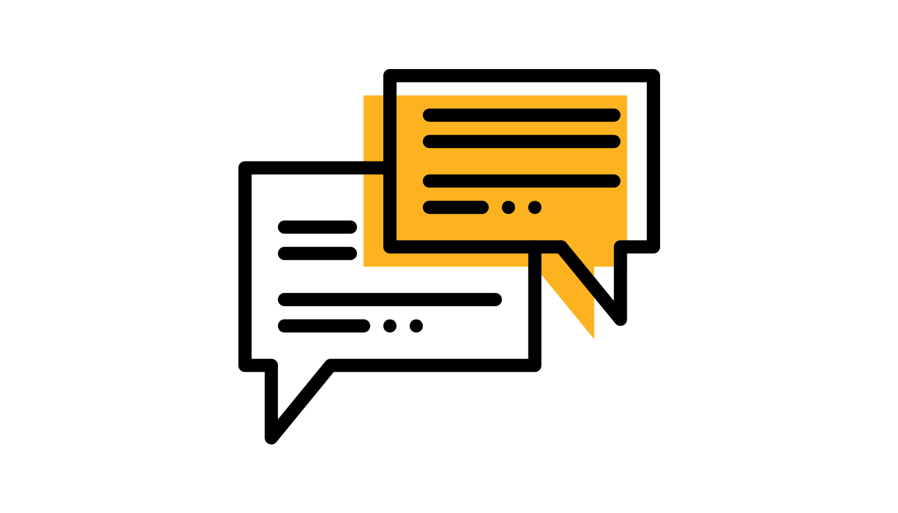 1. Schedule a meeting