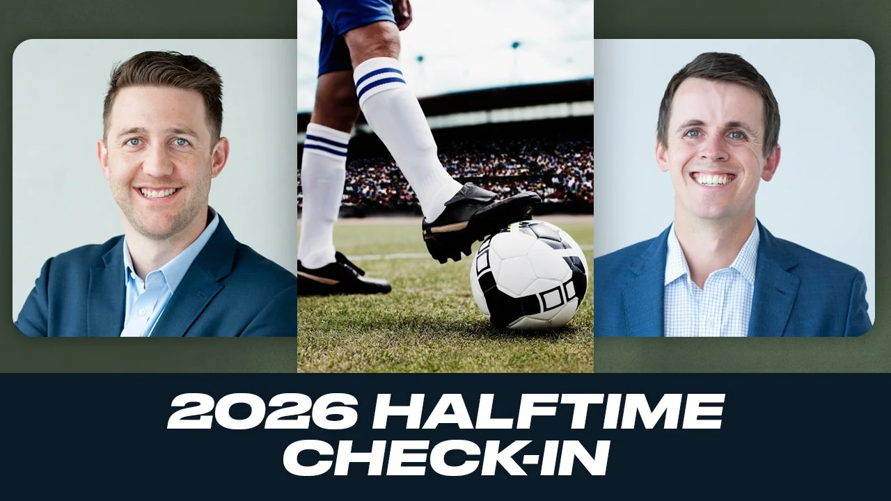 Hi Ground Episode 3: 2026 Halftime Report: Stock Market, Oregon Real Estate &amp; Risk