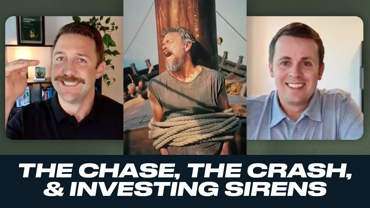 Hi Ground Episode 4: The Chase, The Crash, &amp; Investing Sirens