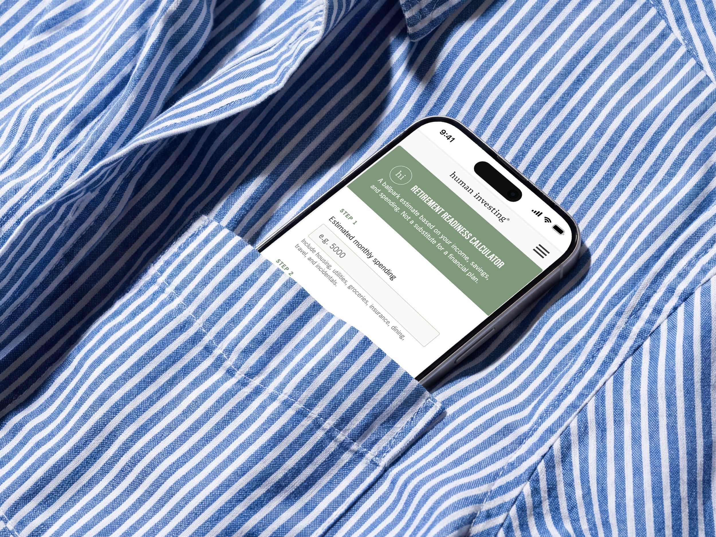 Ballpark Your Retirement Readiness With Our Simple Calculator
