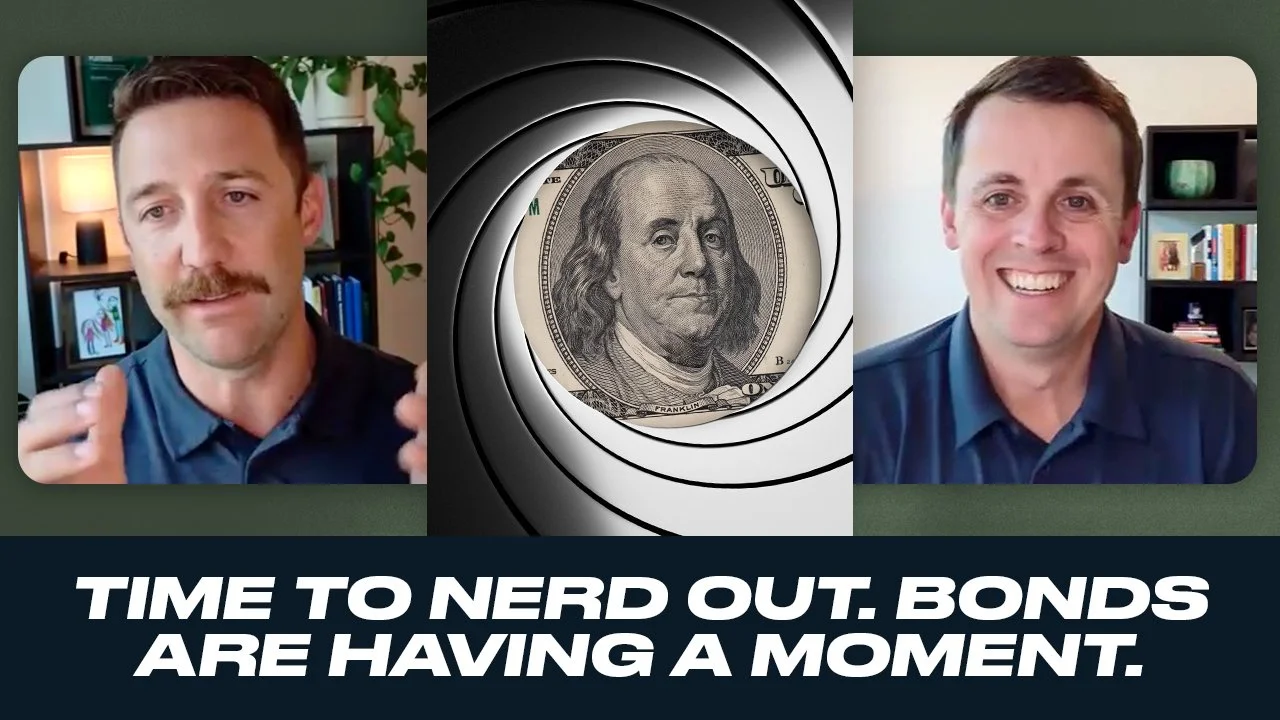 Hi Ground Episode 6: Time to Nerd Out. Bonds Are Having A Moment