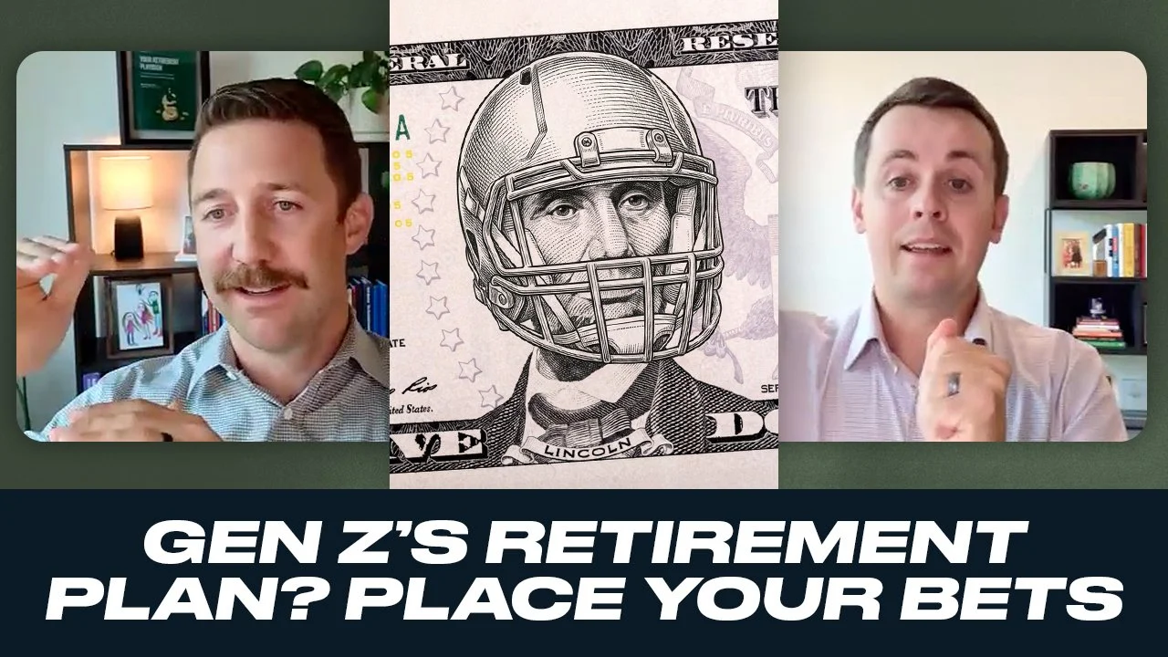 Hi Ground Episode 7: Gen-Z's Retirement Plan? Place Your Bets