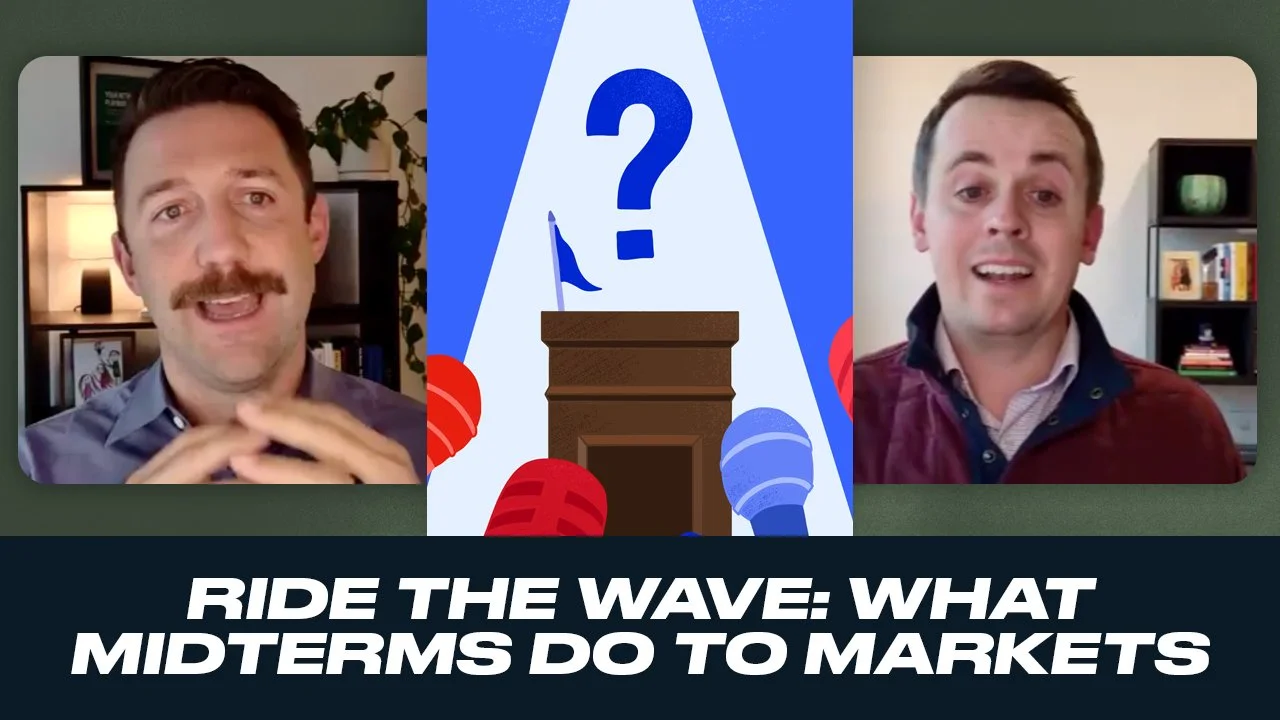 Hi Ground Episode 10: Ride The Wave: What Midterms Do To Markets 