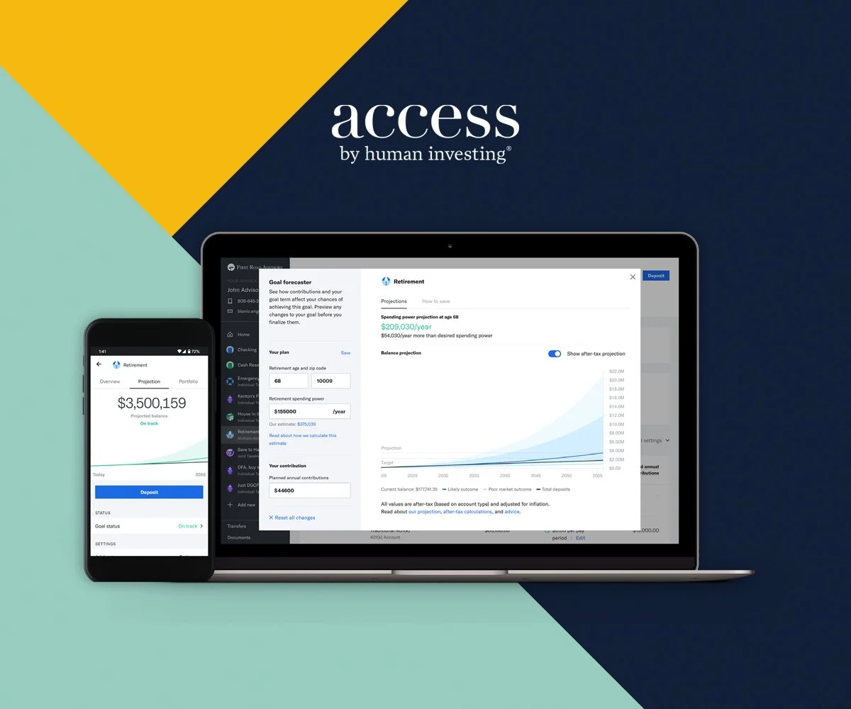 Access By Human Investing Human Investing