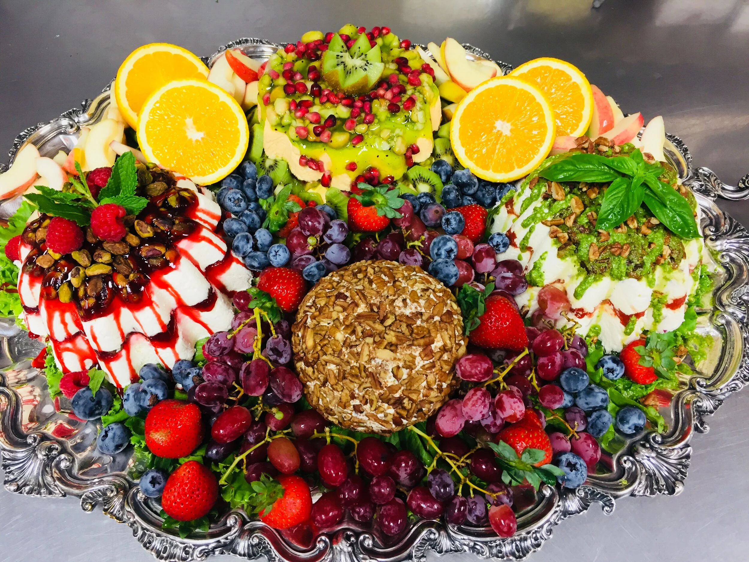 Chef Don Bergeron City Market